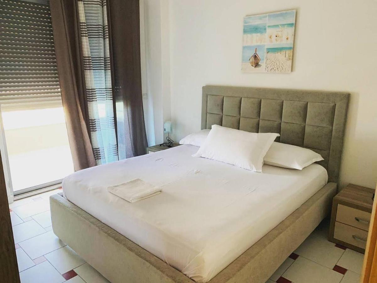 Jasmine Apartments Sarande Exterior photo