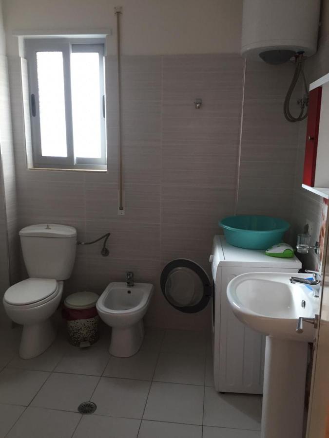 Jasmine Apartments Sarande Exterior photo
