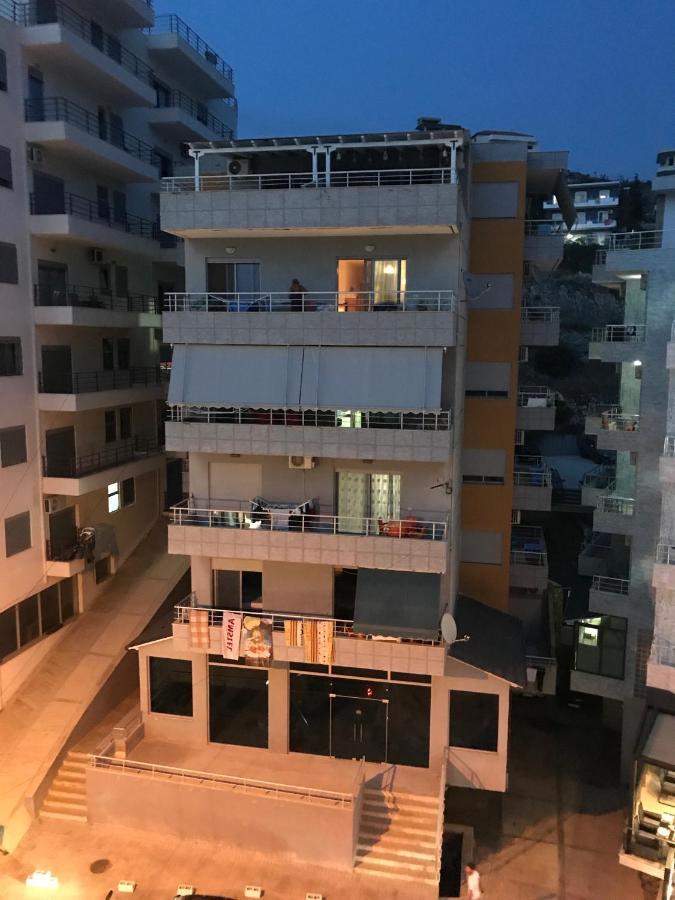 Jasmine Apartments Sarande Exterior photo