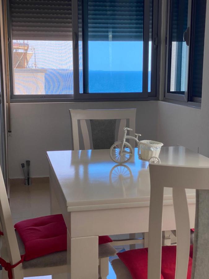 Jasmine Apartments Sarande Exterior photo