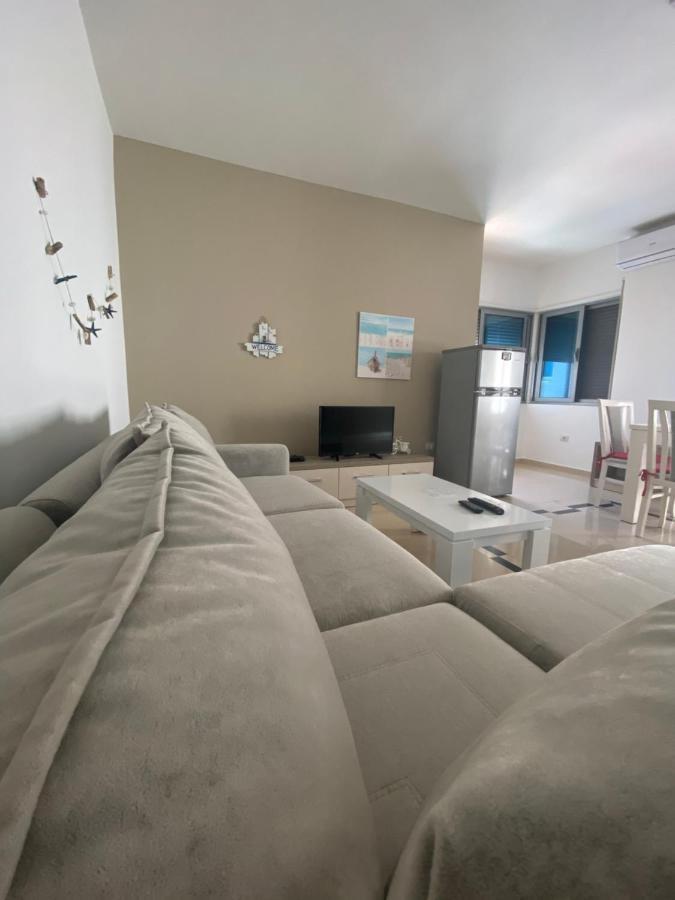 Jasmine Apartments Sarande Exterior photo