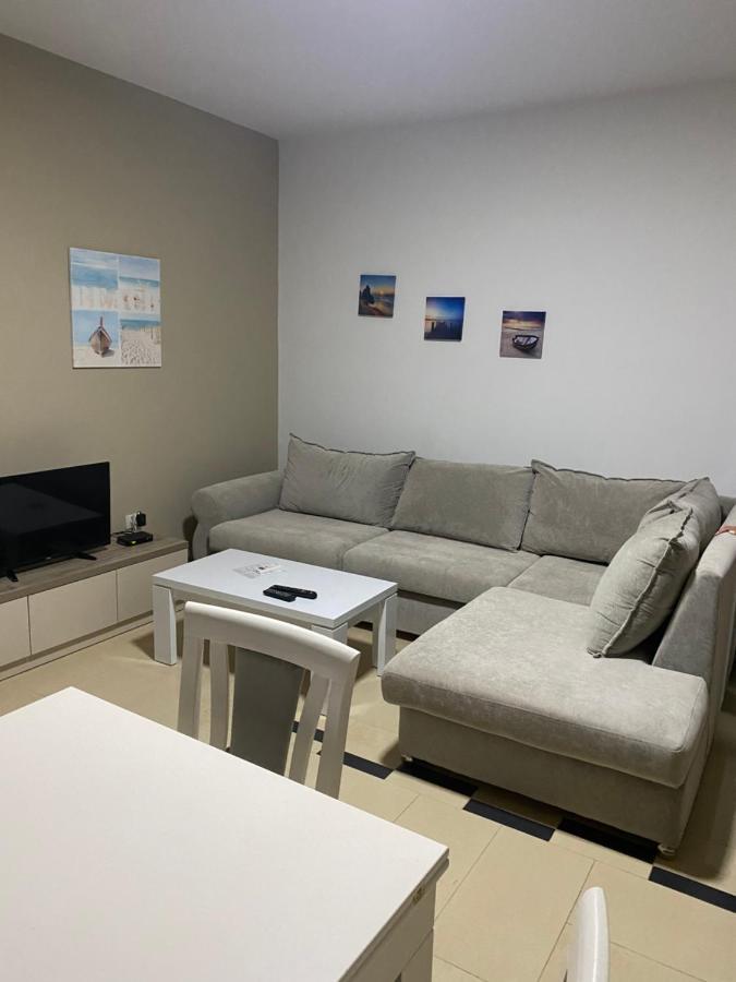 Jasmine Apartments Sarande Exterior photo