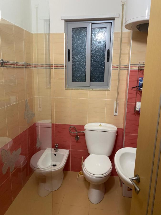 Jasmine Apartments Sarande Exterior photo