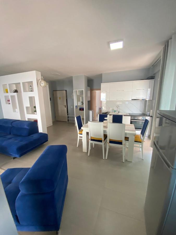 Jasmine Apartments Sarande Exterior photo