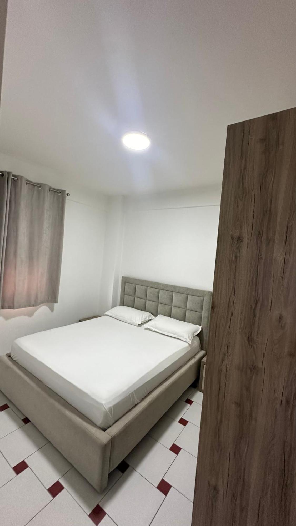 Jasmine Apartments Sarande Exterior photo