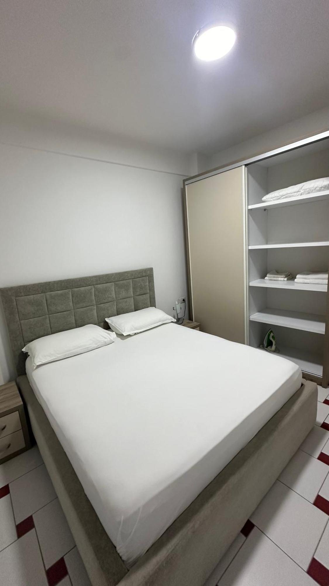 Jasmine Apartments Sarande Exterior photo